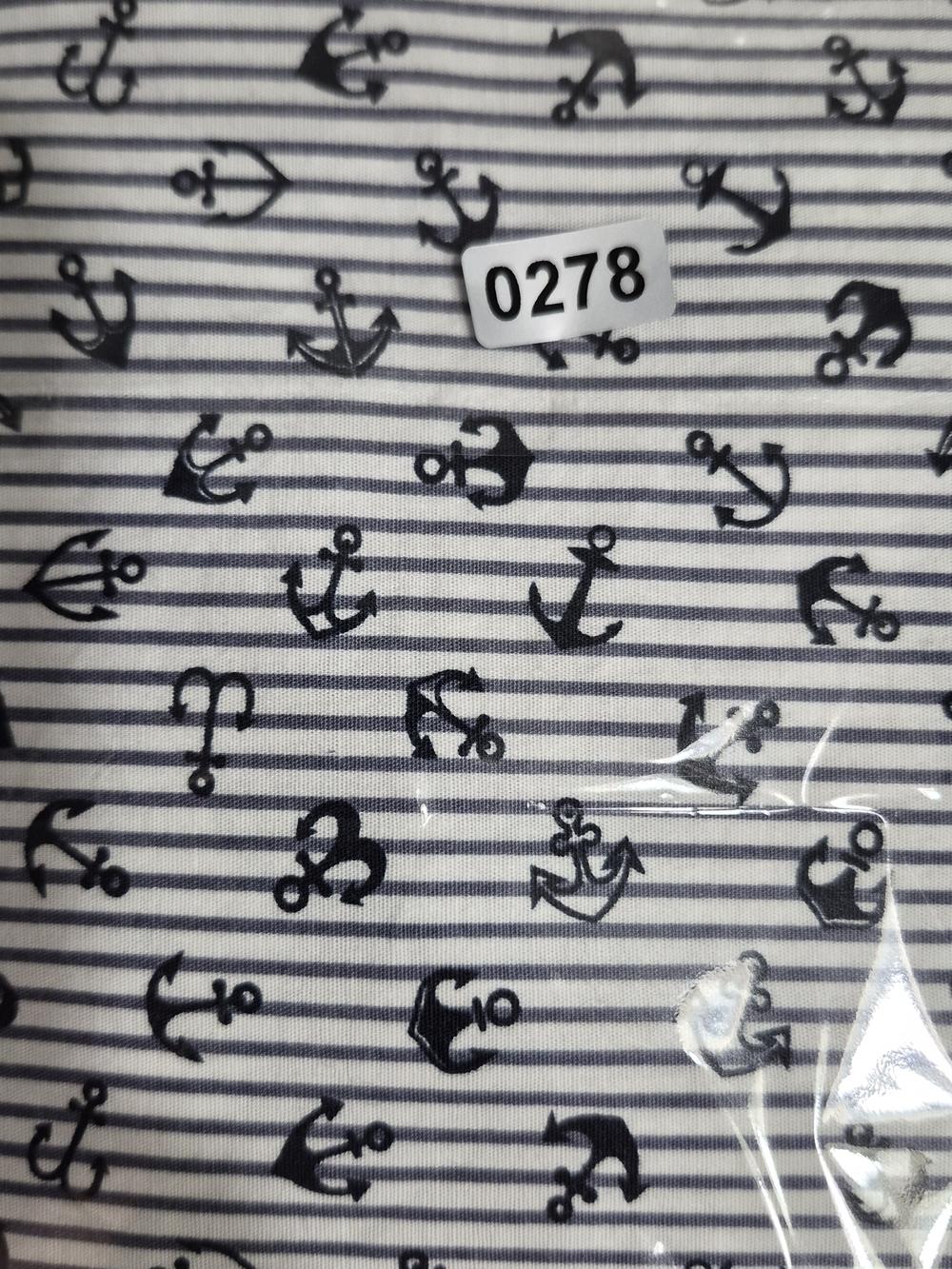 Jones New York Signature Blouse Women's XL Blue White Nautic Anchor Print Henle - Picture 12 of 12